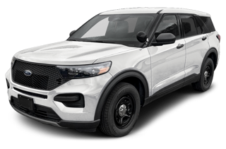 2027 Ford Police Interceptor Utility