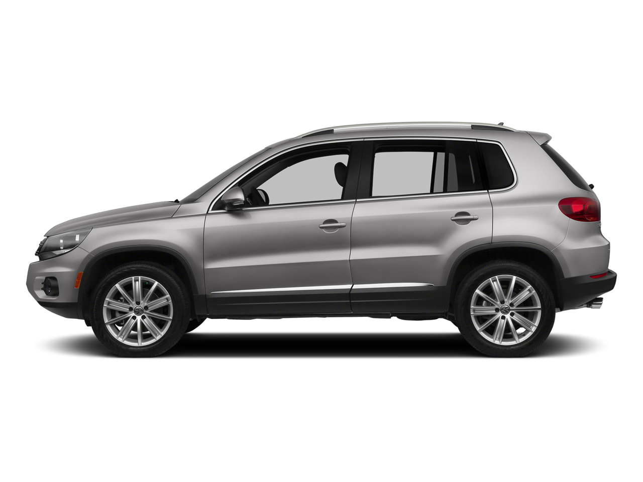 2017 Volkswagen Tiguan 2.0T Wolfsburg Edition