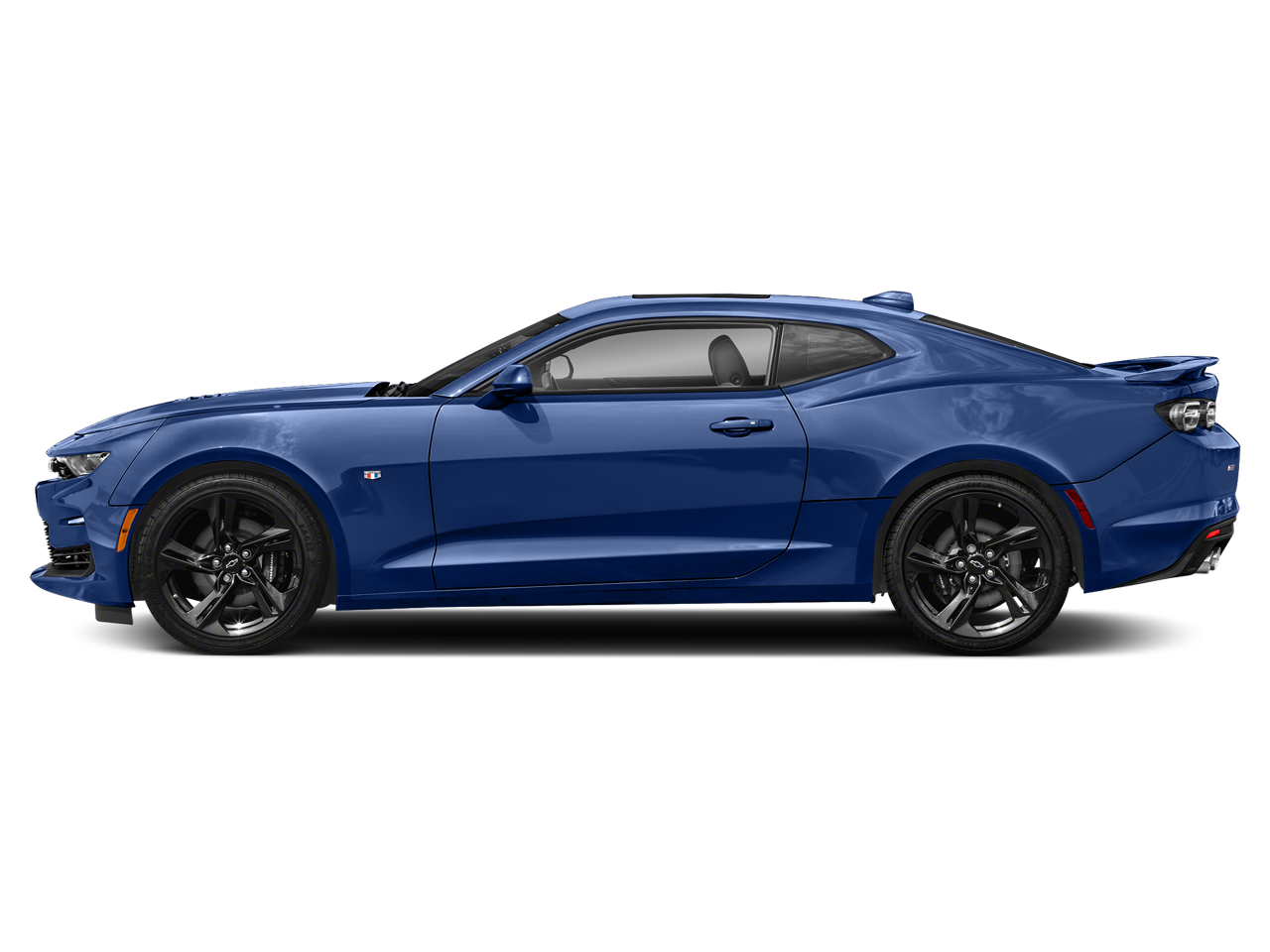 2021 Chevrolet Camaro SS 1SS