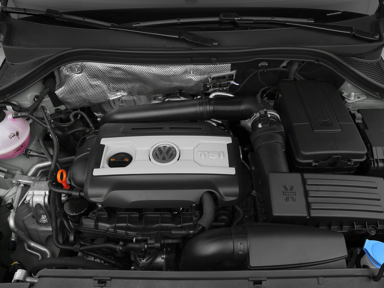 2017 Volkswagen Tiguan 2.0T Wolfsburg Edition