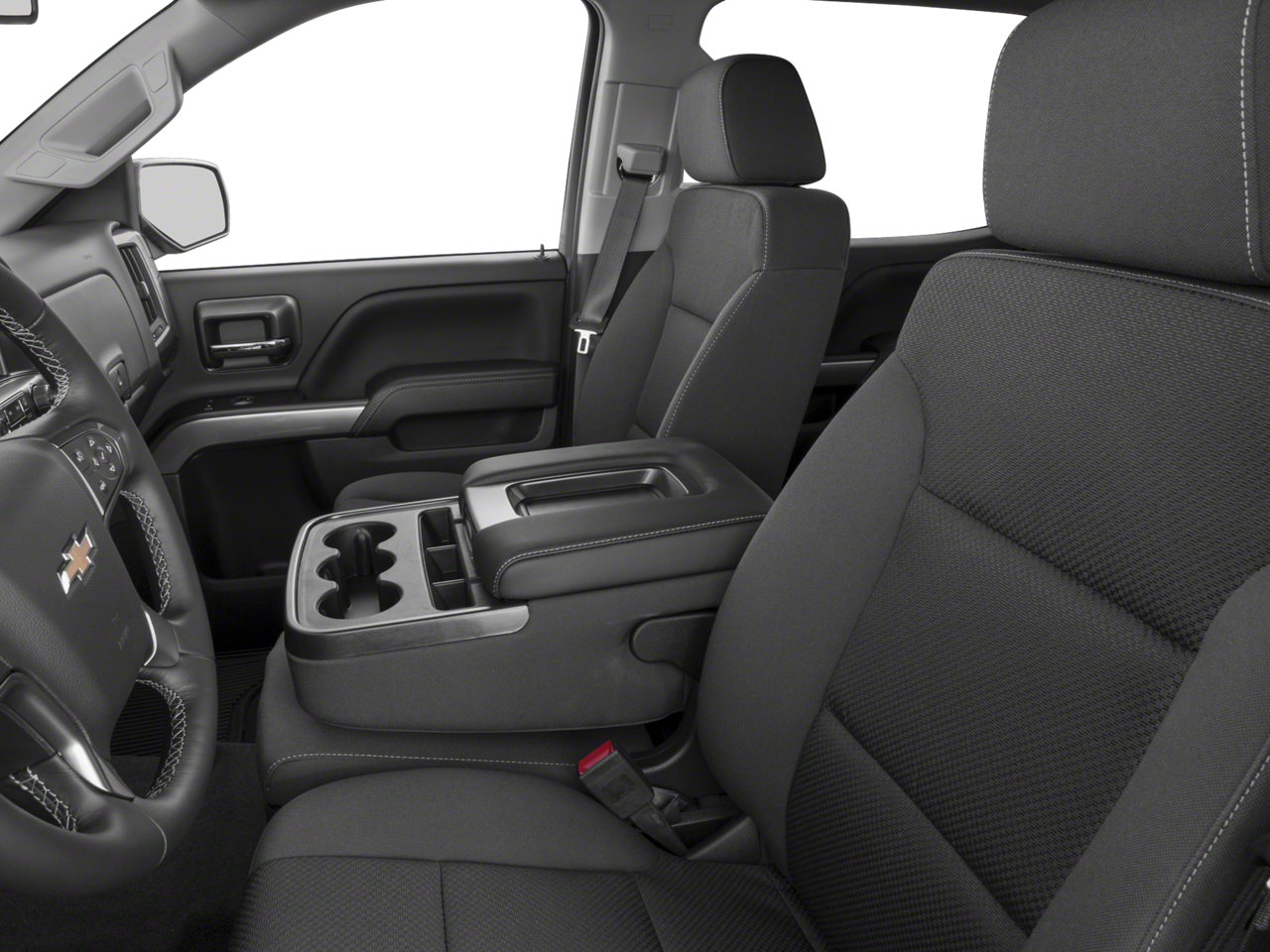2018 Chevrolet Silverado 1500 LT LT2