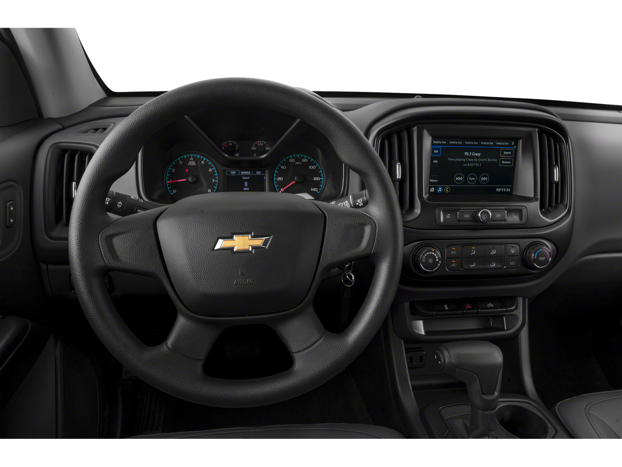 2019 Chevrolet Colorado Z71