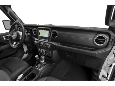 2021 Jeep Wrangler Sahara