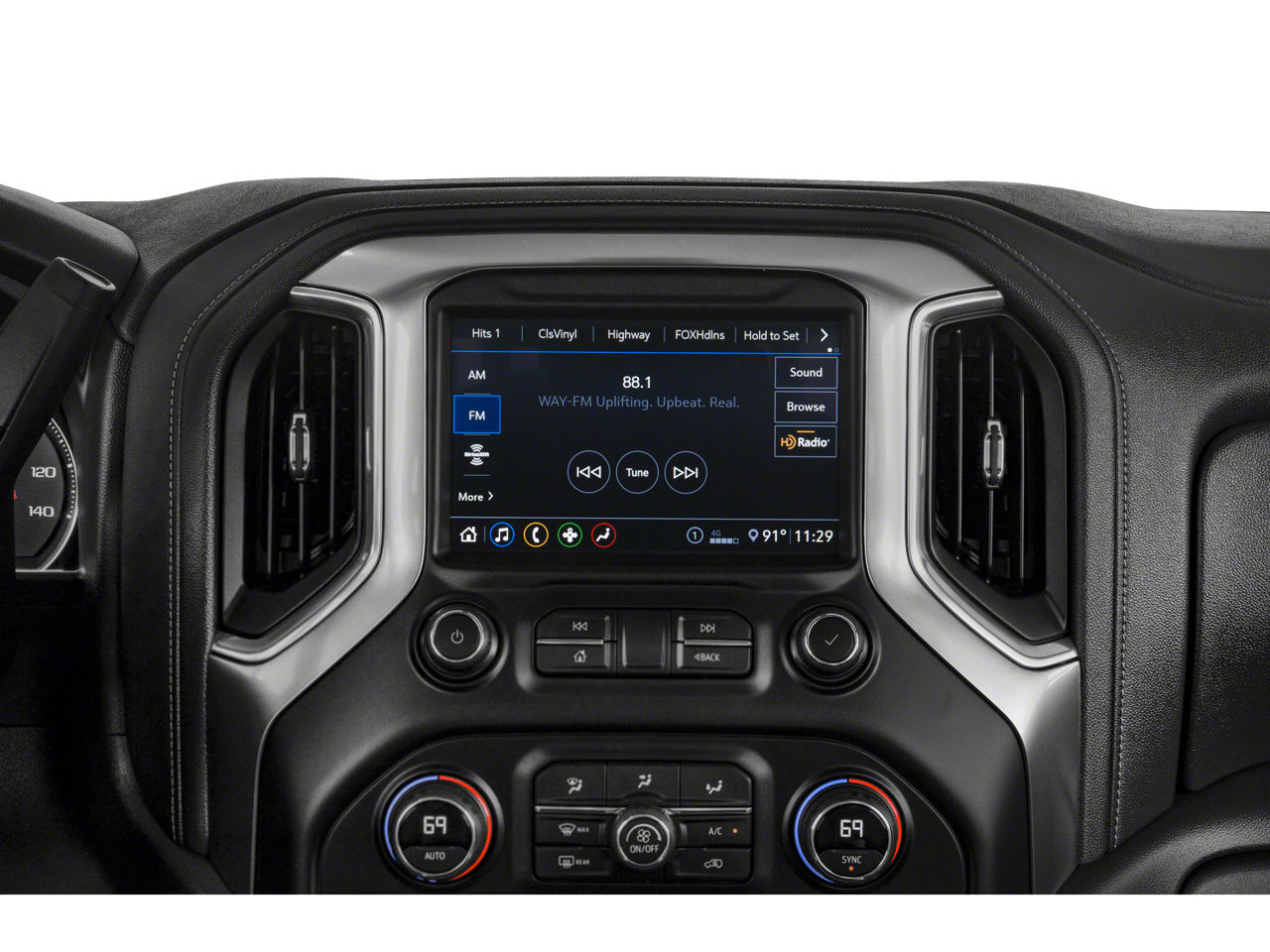 2022 Chevrolet Silverado 2500HD LT