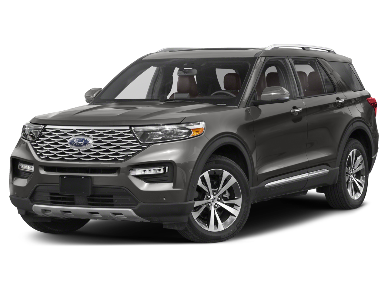 2022 Ford Explorer Platinum - Photo 48