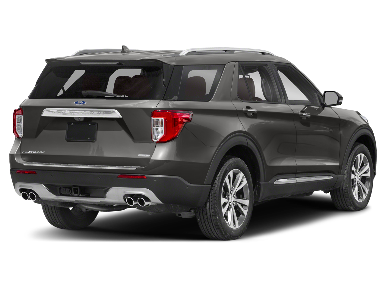 2022 Ford Explorer Platinum - Photo 49
