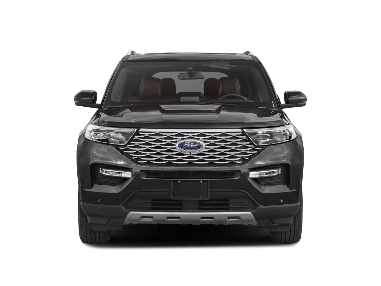 2022 Ford Explorer Platinum - Photo 51