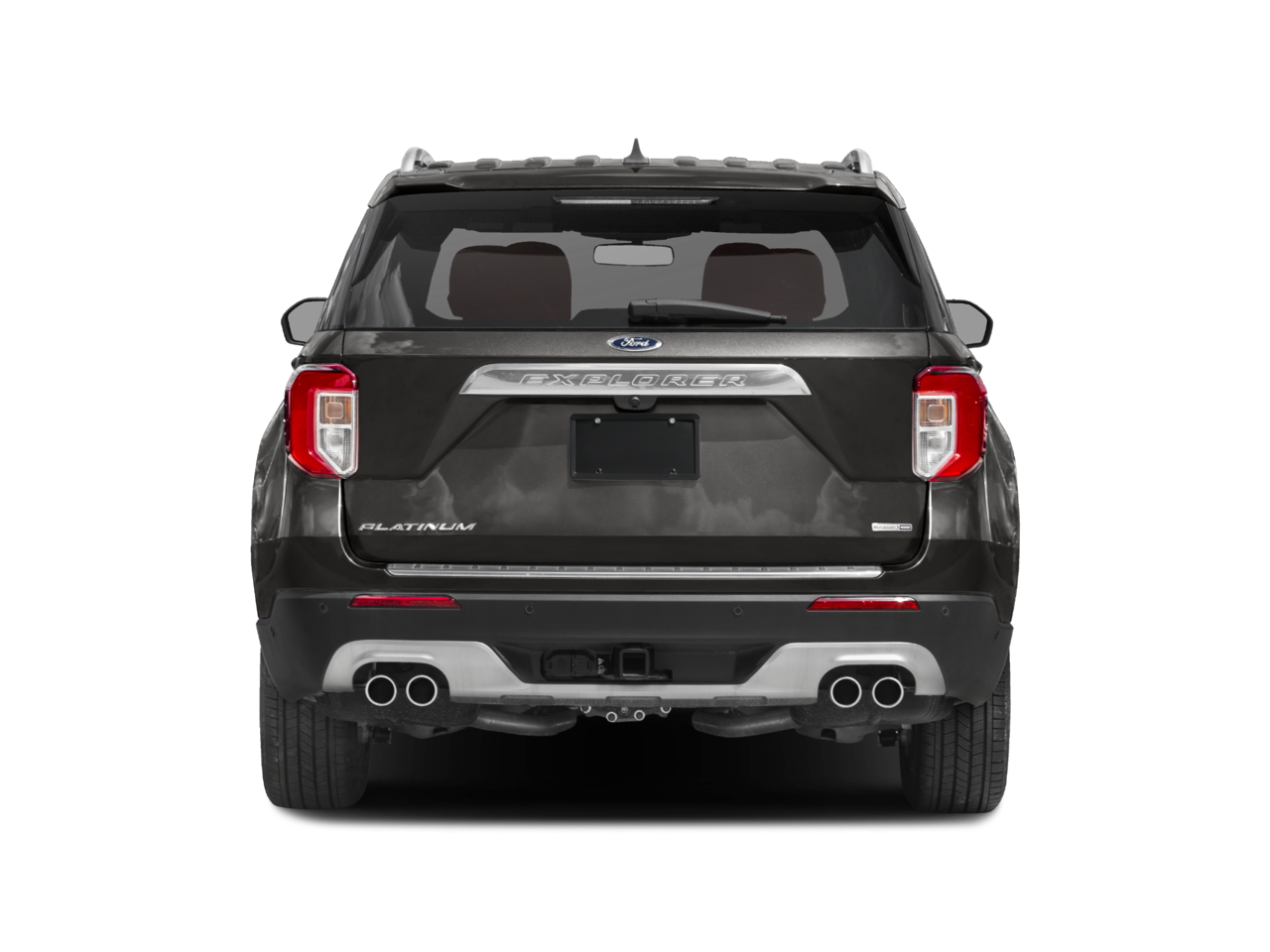 2022 Ford Explorer Platinum - Photo 52