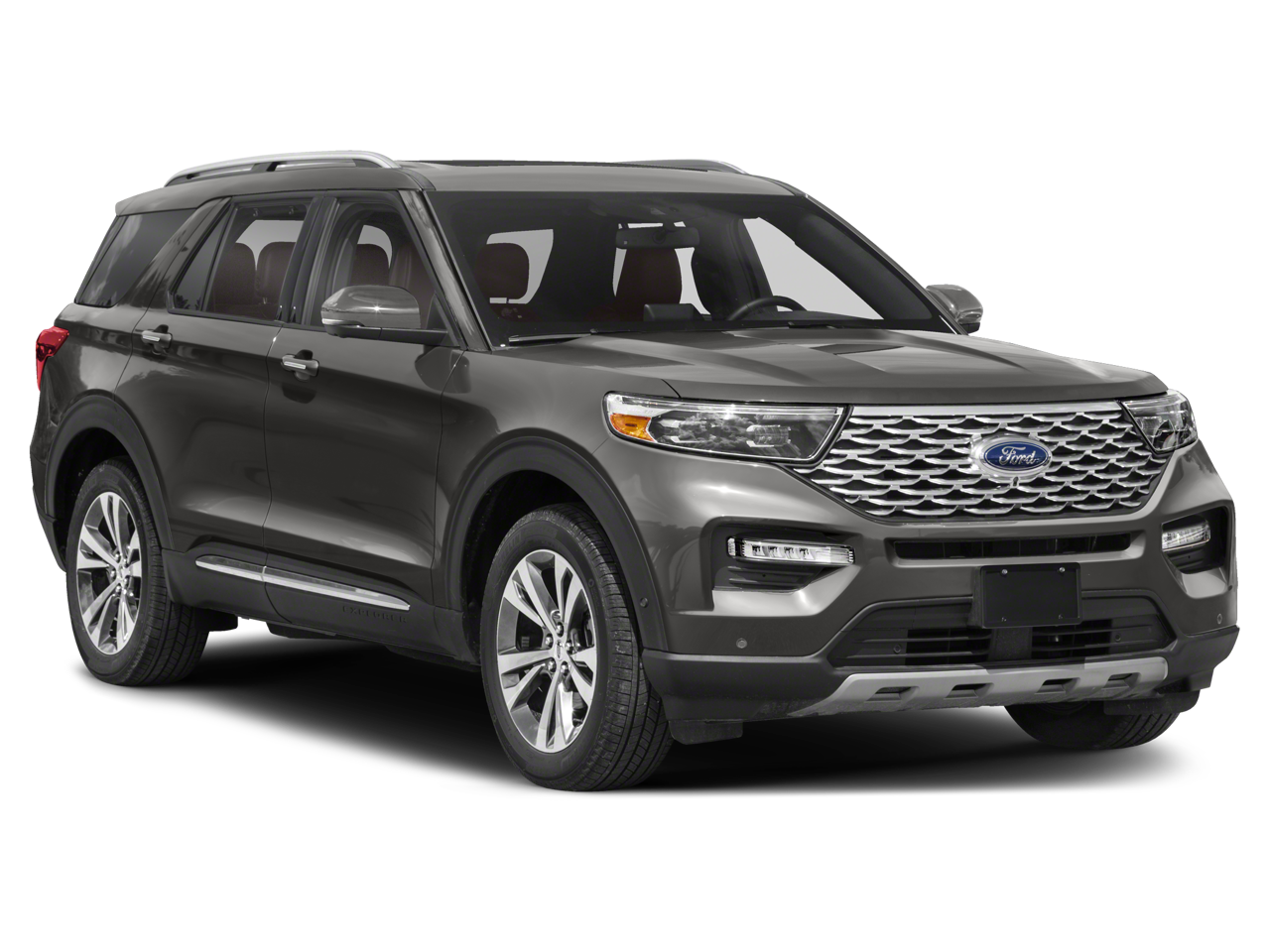 2022 Ford Explorer Platinum - Photo 53