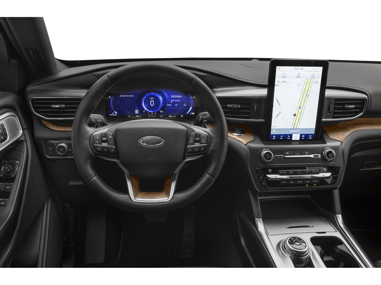 2022 Ford Explorer Platinum - Photo 54