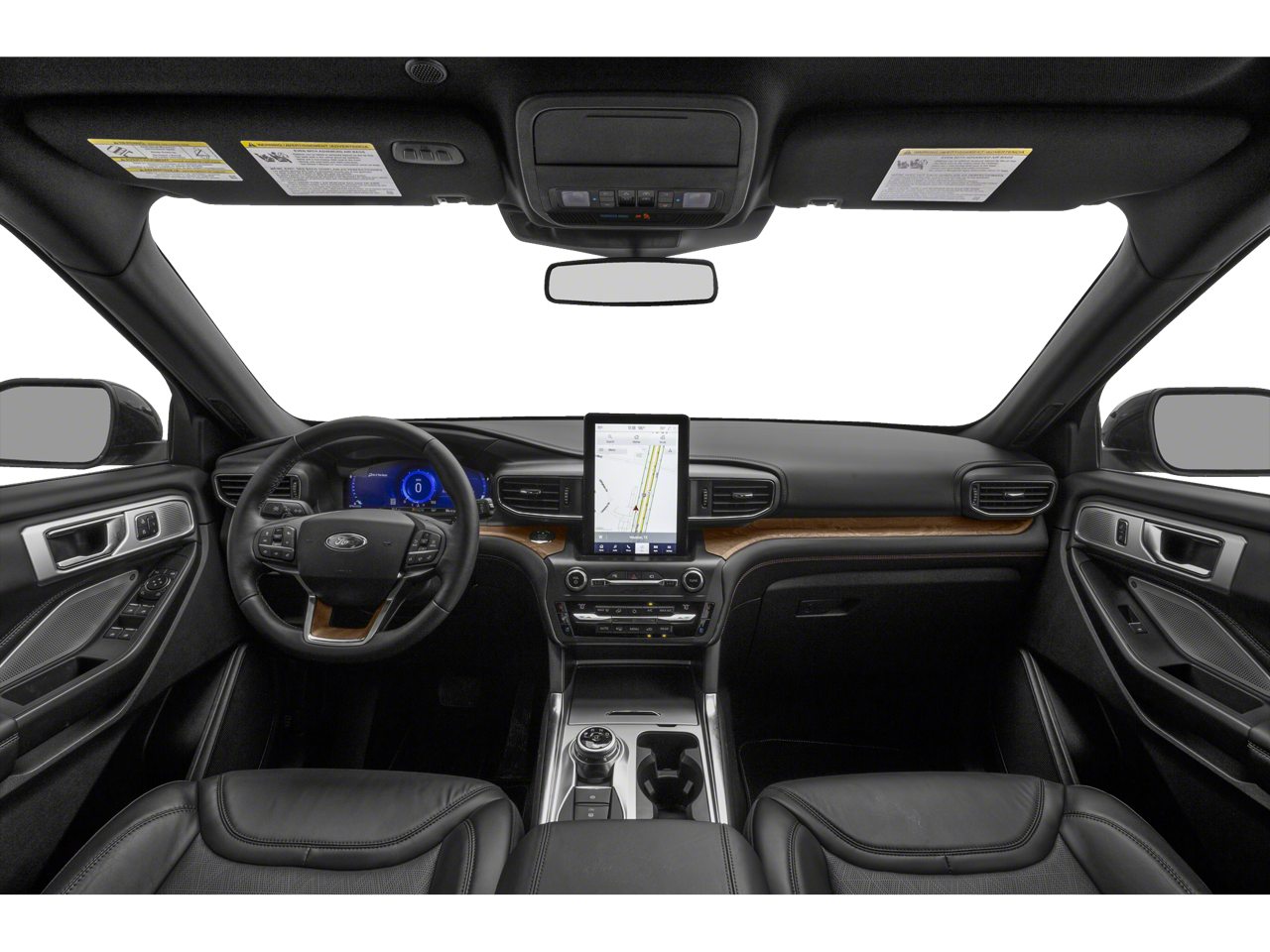 2022 Ford Explorer Platinum - Photo 55