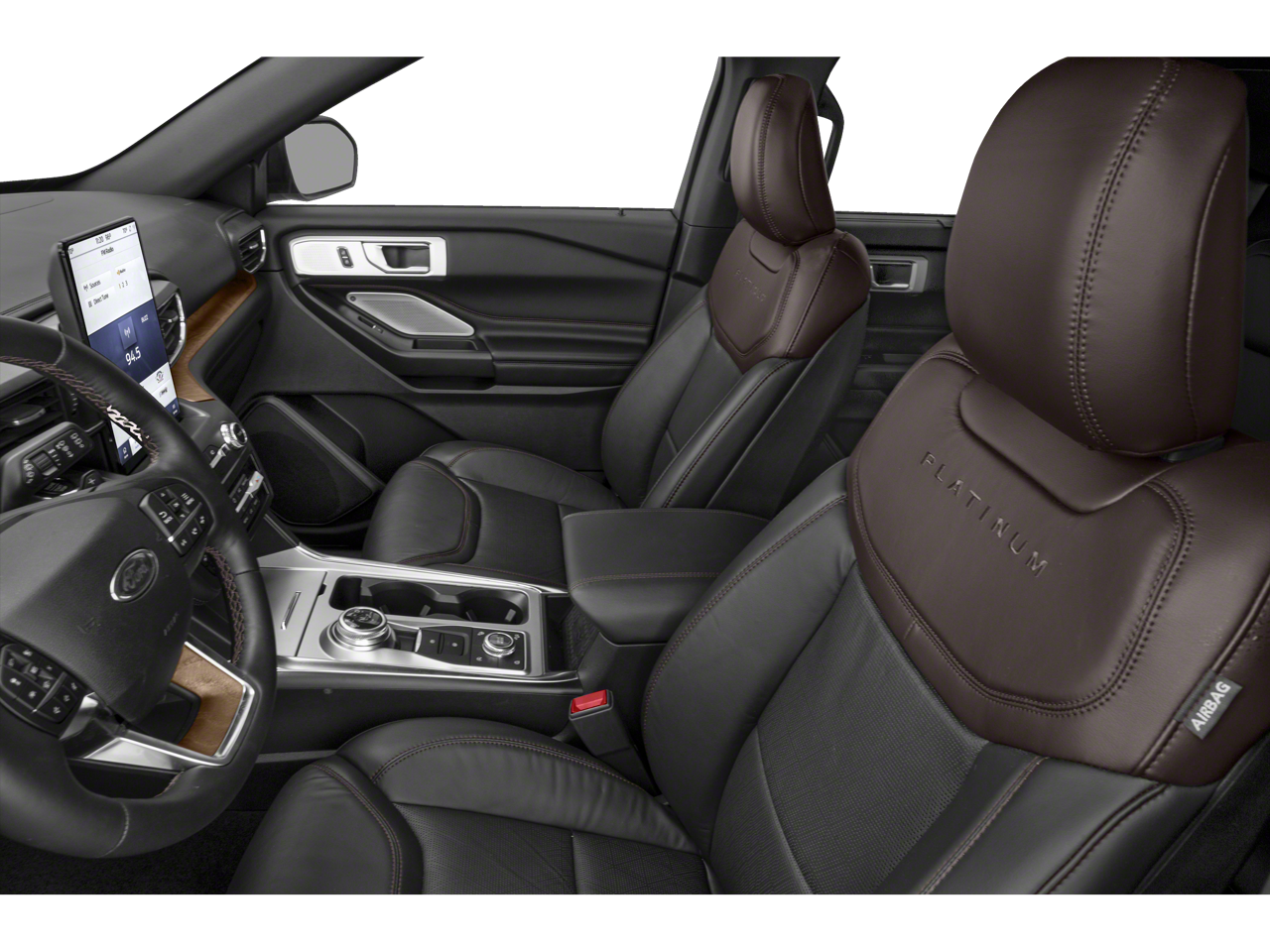 2022 Ford Explorer Platinum - Photo 56