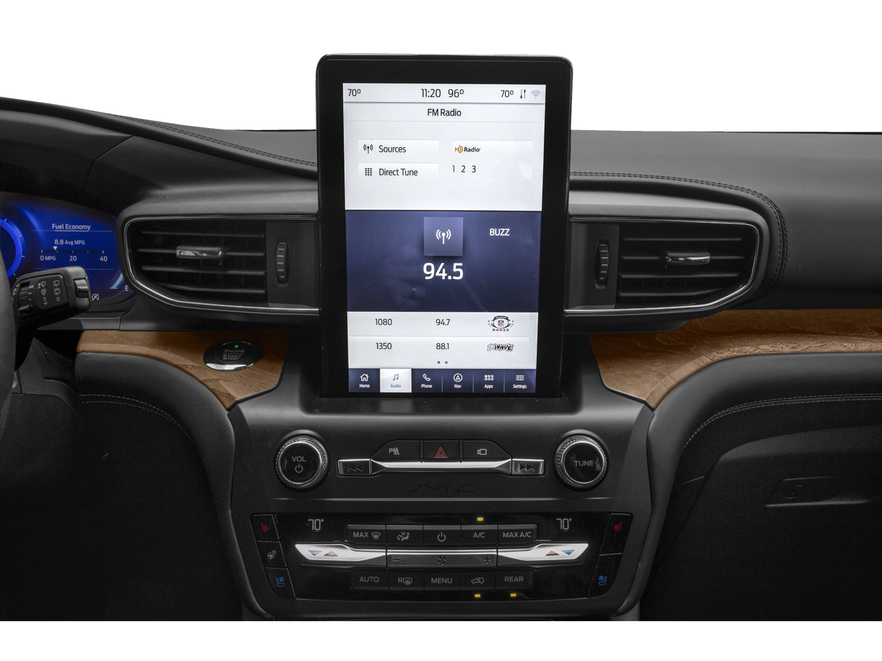 2022 Ford Explorer Platinum - Photo 57