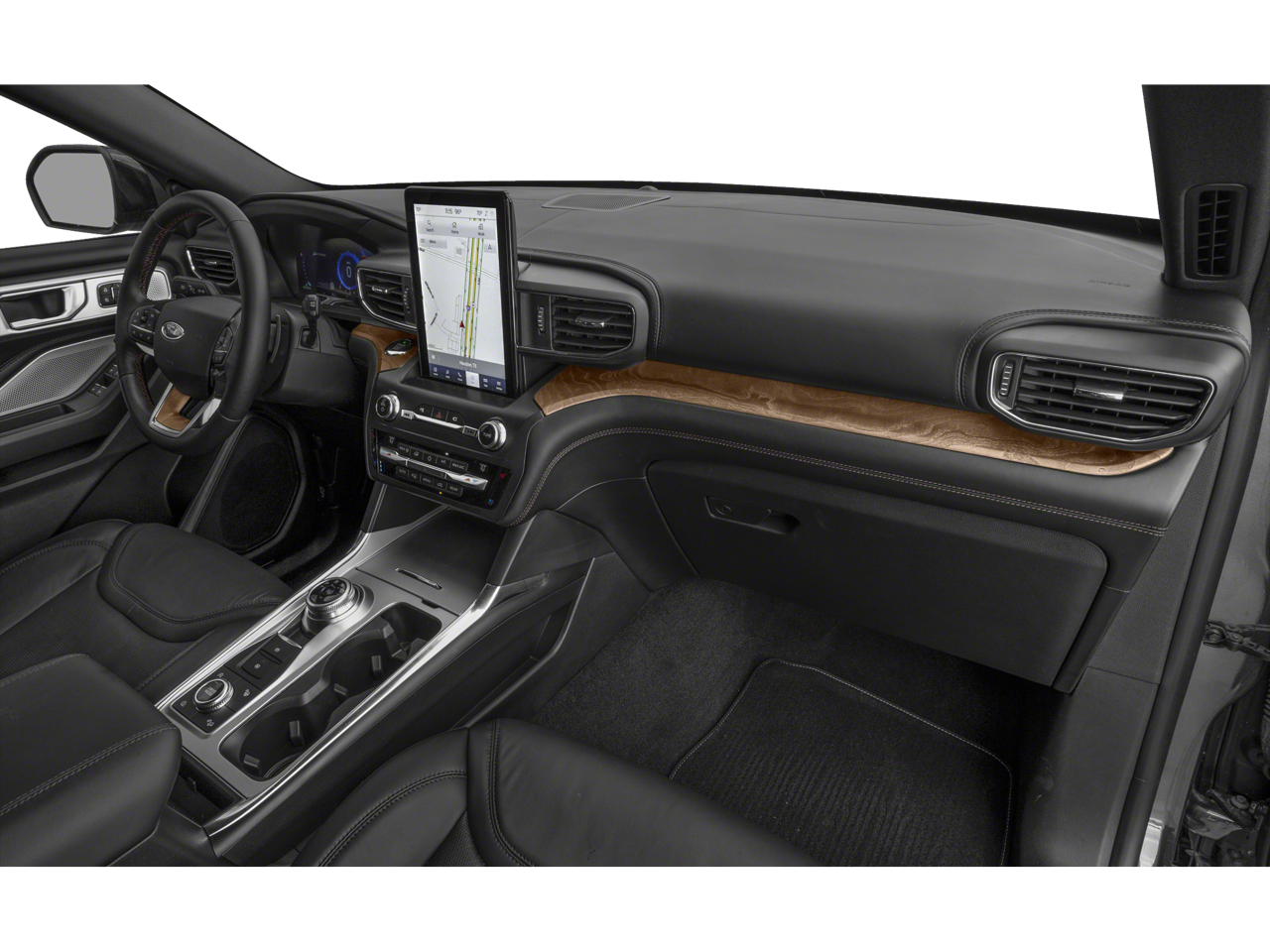 2022 Ford Explorer Platinum - Photo 62