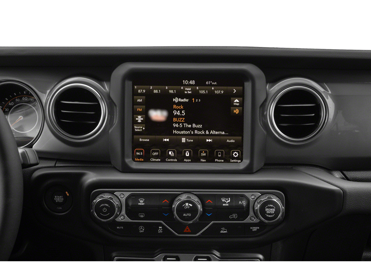 2023 Jeep Wrangler Altitude