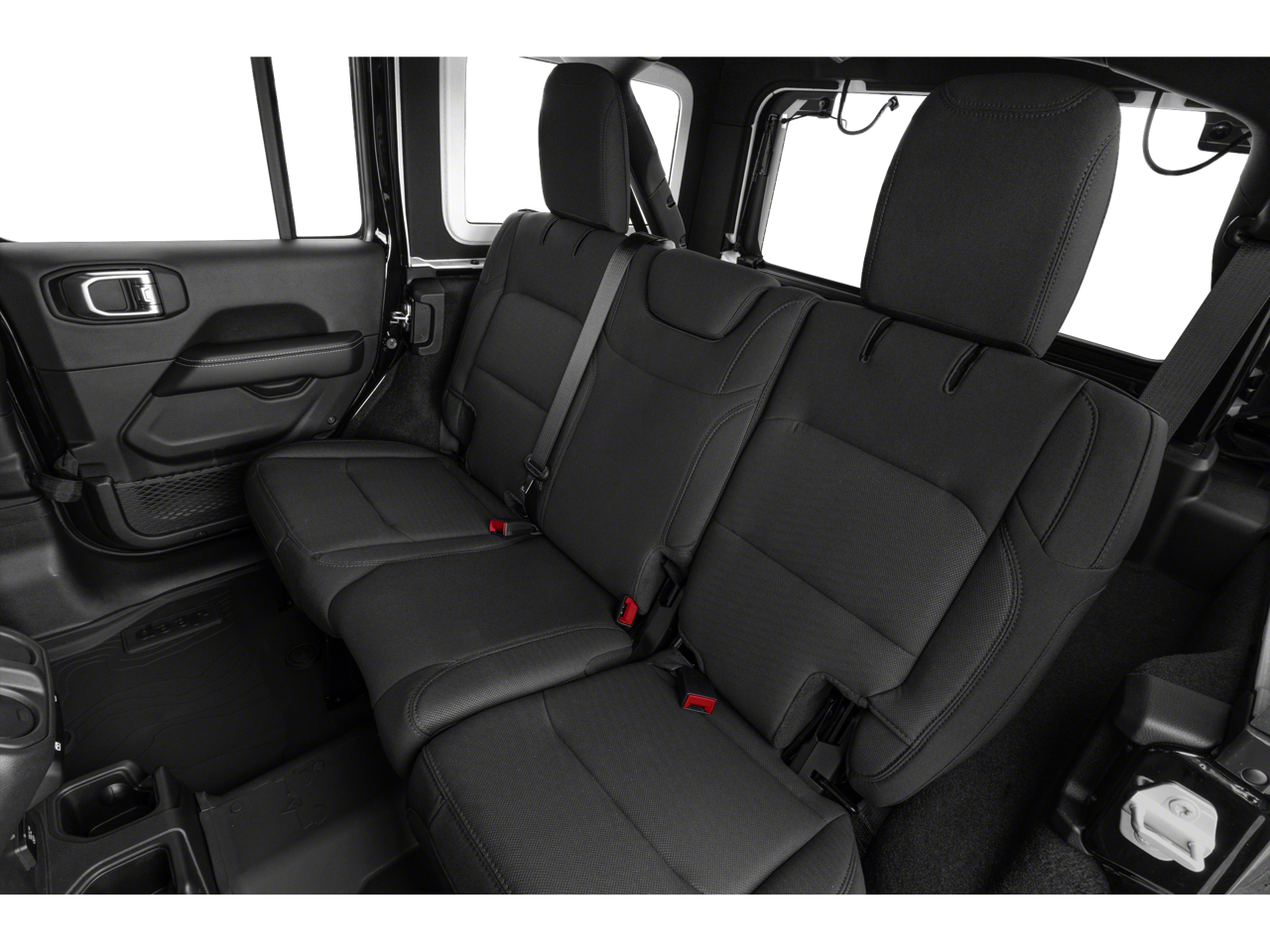2023 Jeep Wrangler Altitude