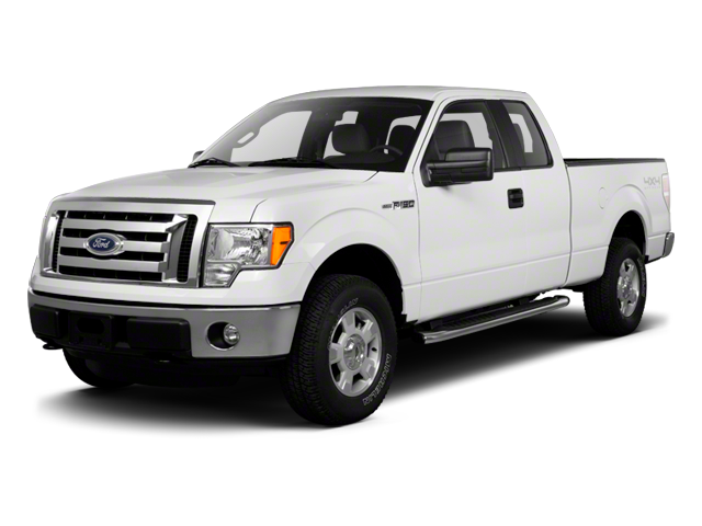 2012 Ford F-150 SVT Raptor