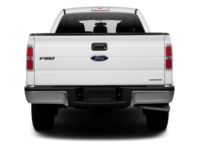 2012 Ford F-150 SVT Raptor