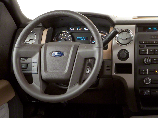 2012 Ford F-150 SVT Raptor
