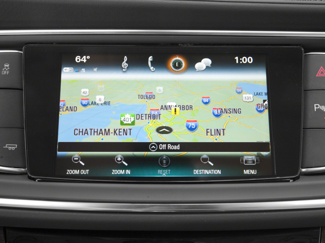 2018 Buick Enclave Premium Group