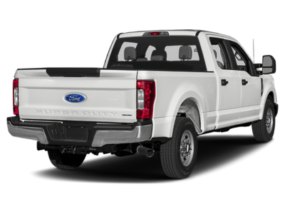 2018 Ford F-250SD XLT