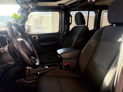 2021 Jeep Wrangler Unlimited Sport Altitude