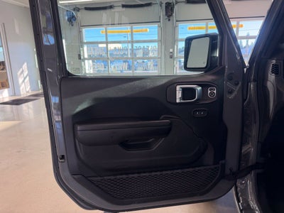 2021 Jeep Wrangler Unlimited Sport Altitude