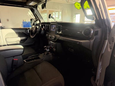 2021 Jeep Wrangler Unlimited Sport Altitude
