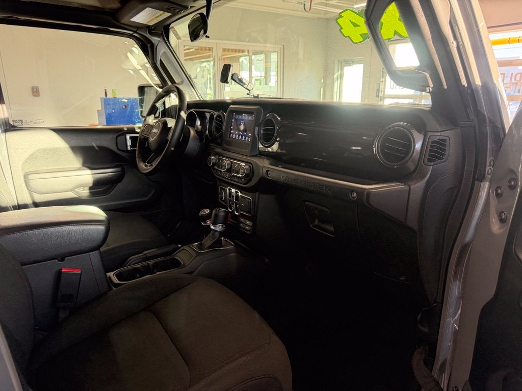 2021 Jeep Wrangler Unlimited Sport Altitude
