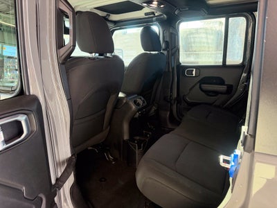 2021 Jeep Wrangler Unlimited Sport Altitude