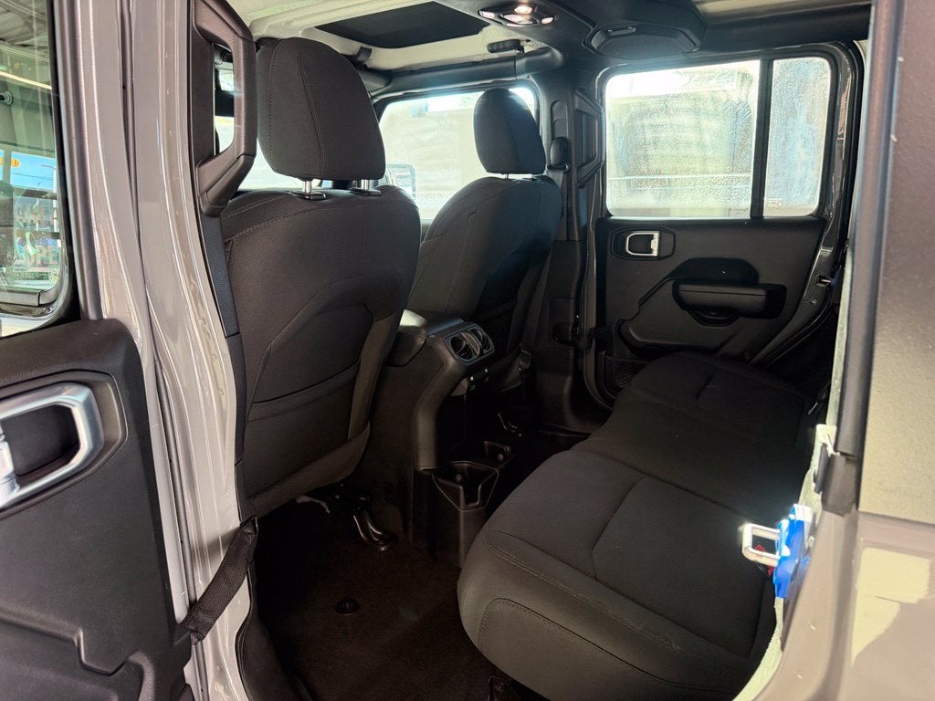 2021 Jeep Wrangler Unlimited Sport Altitude