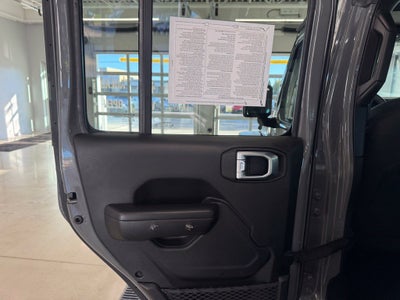 2021 Jeep Wrangler Unlimited Sport Altitude