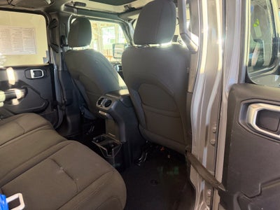 2021 Jeep Wrangler Unlimited Sport Altitude