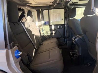 2021 Jeep Wrangler Unlimited Sport Altitude