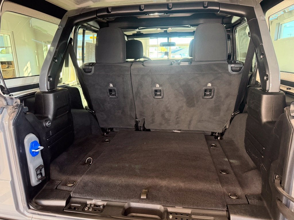 2021 Jeep Wrangler Unlimited Sport Altitude