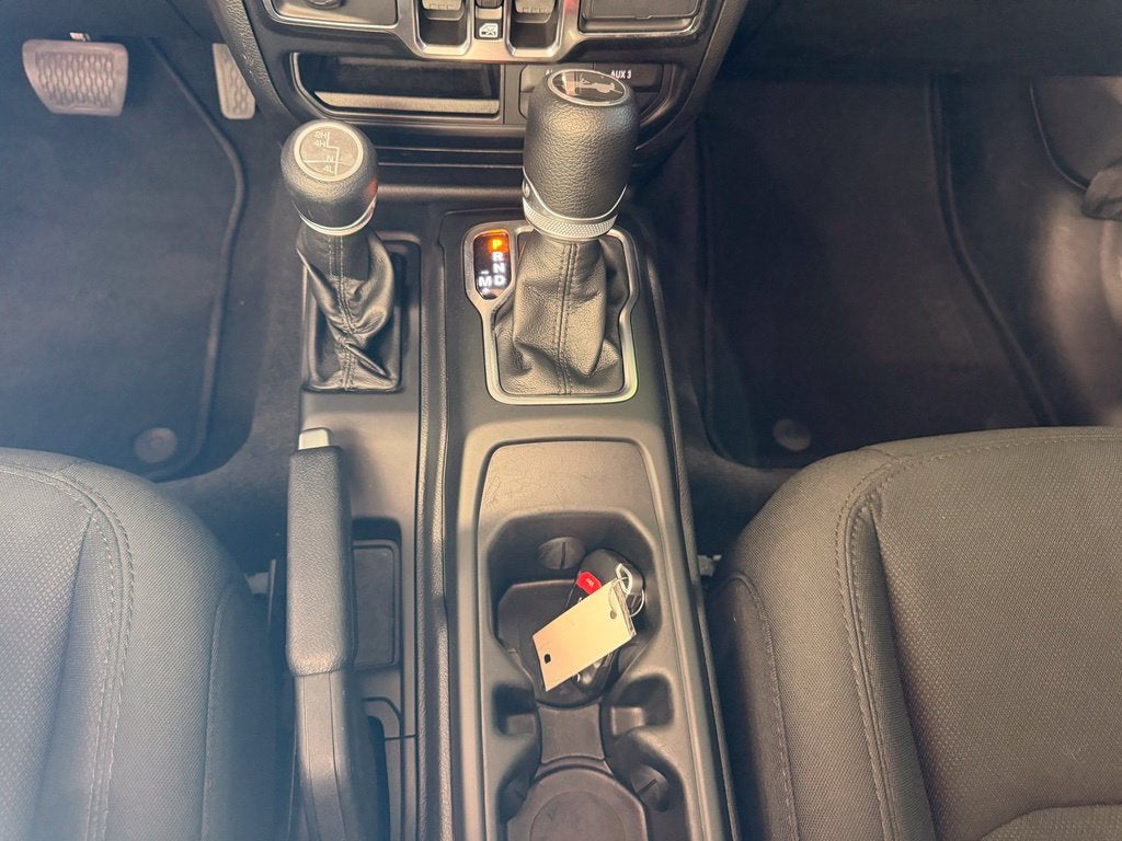 2021 Jeep Wrangler Unlimited Sport Altitude