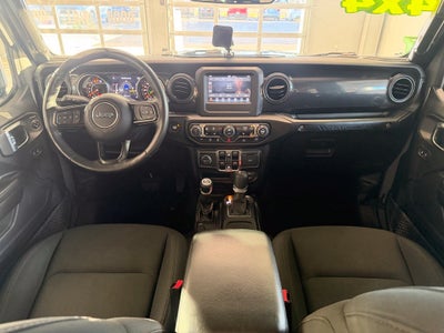 2021 Jeep Wrangler Unlimited Sport Altitude