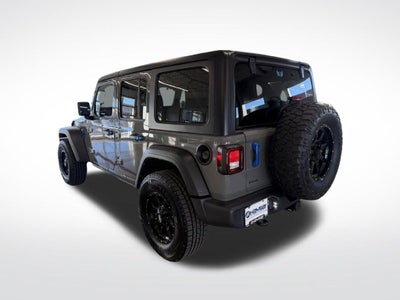 2021 Jeep Wrangler Unlimited Sport Altitude