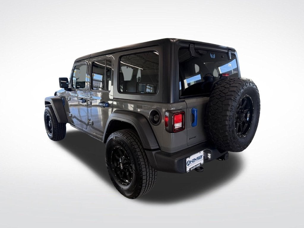 2021 Jeep Wrangler Unlimited Sport Altitude