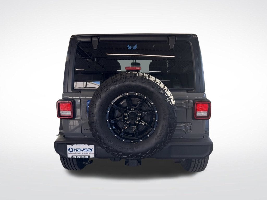 2021 Jeep Wrangler Unlimited Sport Altitude