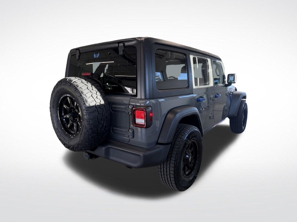 2021 Jeep Wrangler Unlimited Sport Altitude