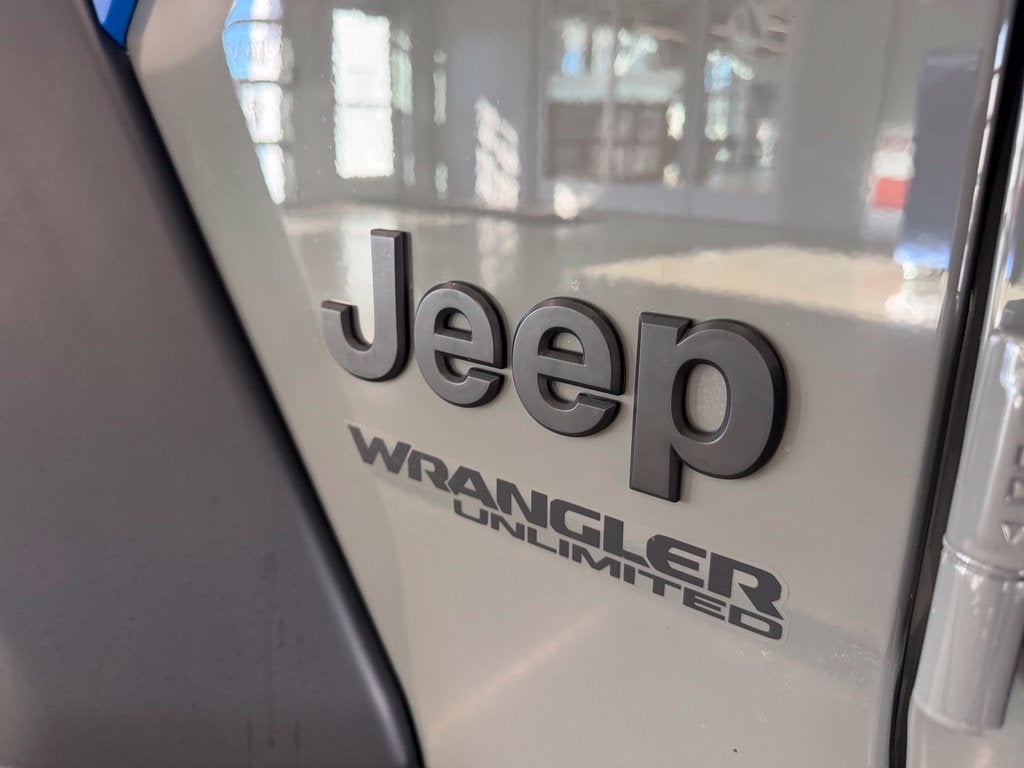 2021 Jeep Wrangler Unlimited Sport Altitude