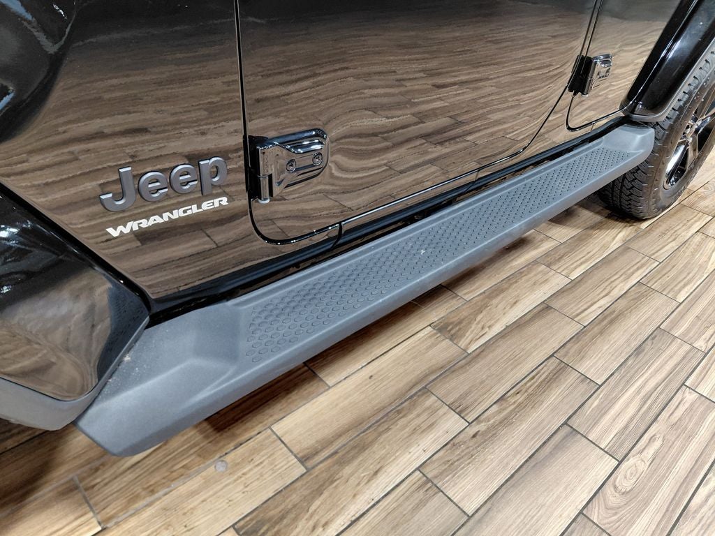 2023 Jeep Wrangler Altitude