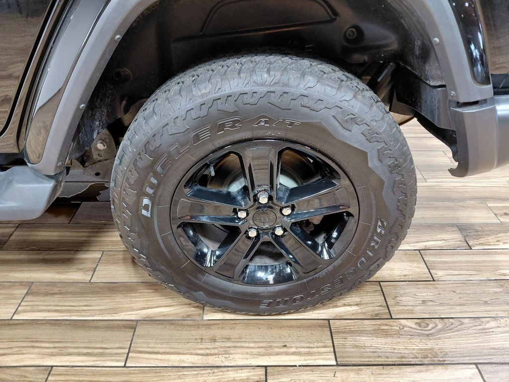 2023 Jeep Wrangler Altitude