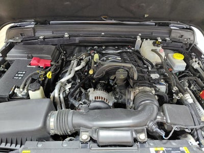 2023 Jeep Wrangler Altitude