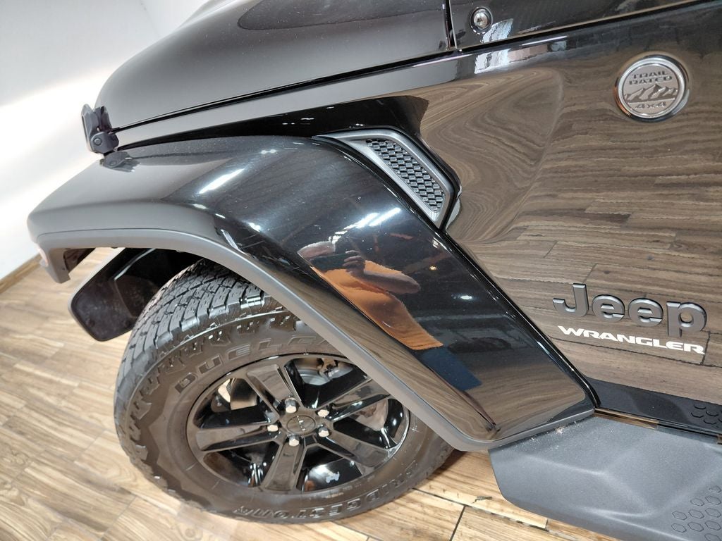 2023 Jeep Wrangler Altitude