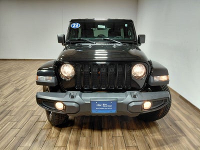 2023 Jeep Wrangler Altitude