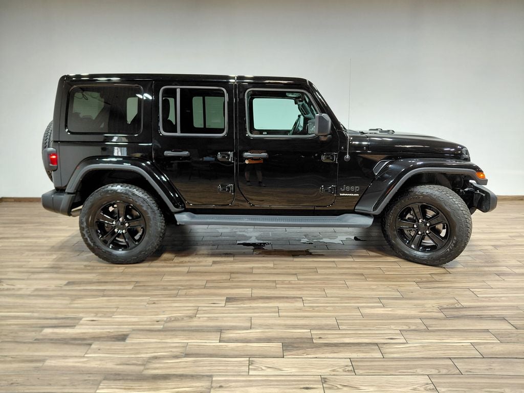 2023 Jeep Wrangler Altitude