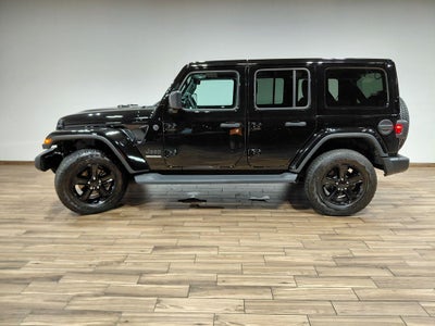 2023 Jeep Wrangler Altitude