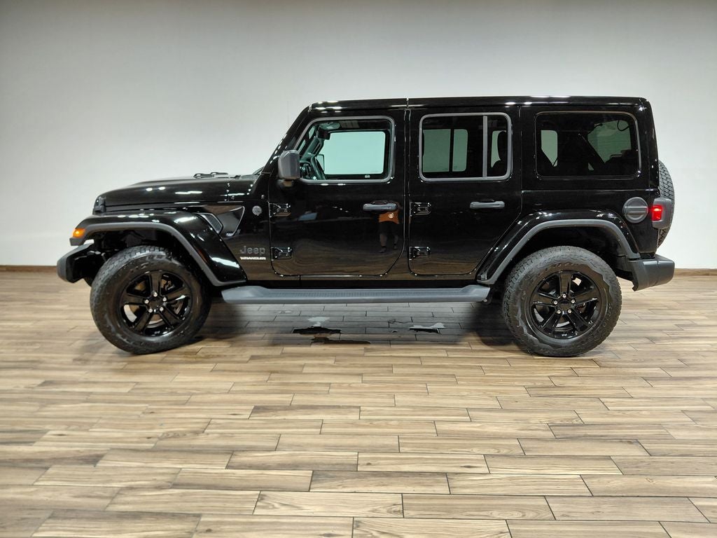 2023 Jeep Wrangler Altitude